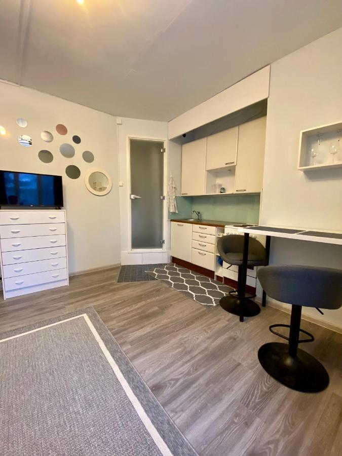 Lovely Apartment In Kotka Exterior foto