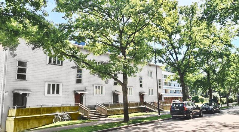 Lovely Apartment In Kotka Exterior foto