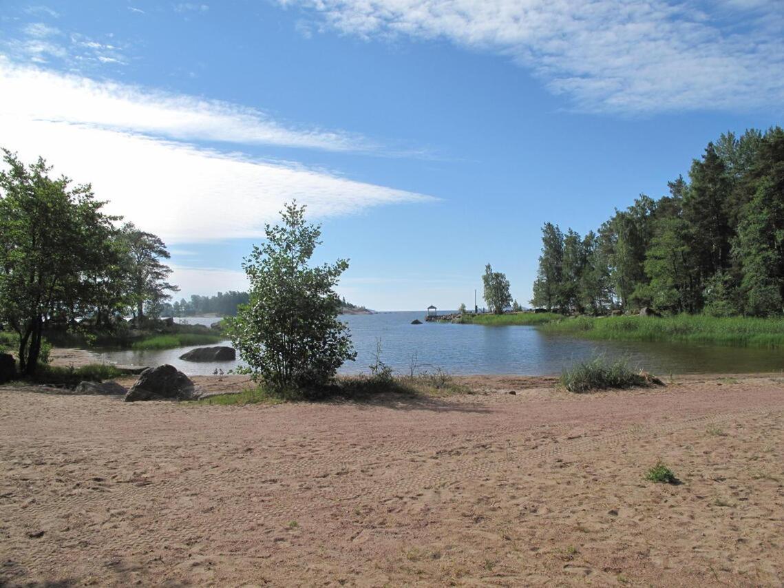 Lovely Apartment In Kotka Exterior foto